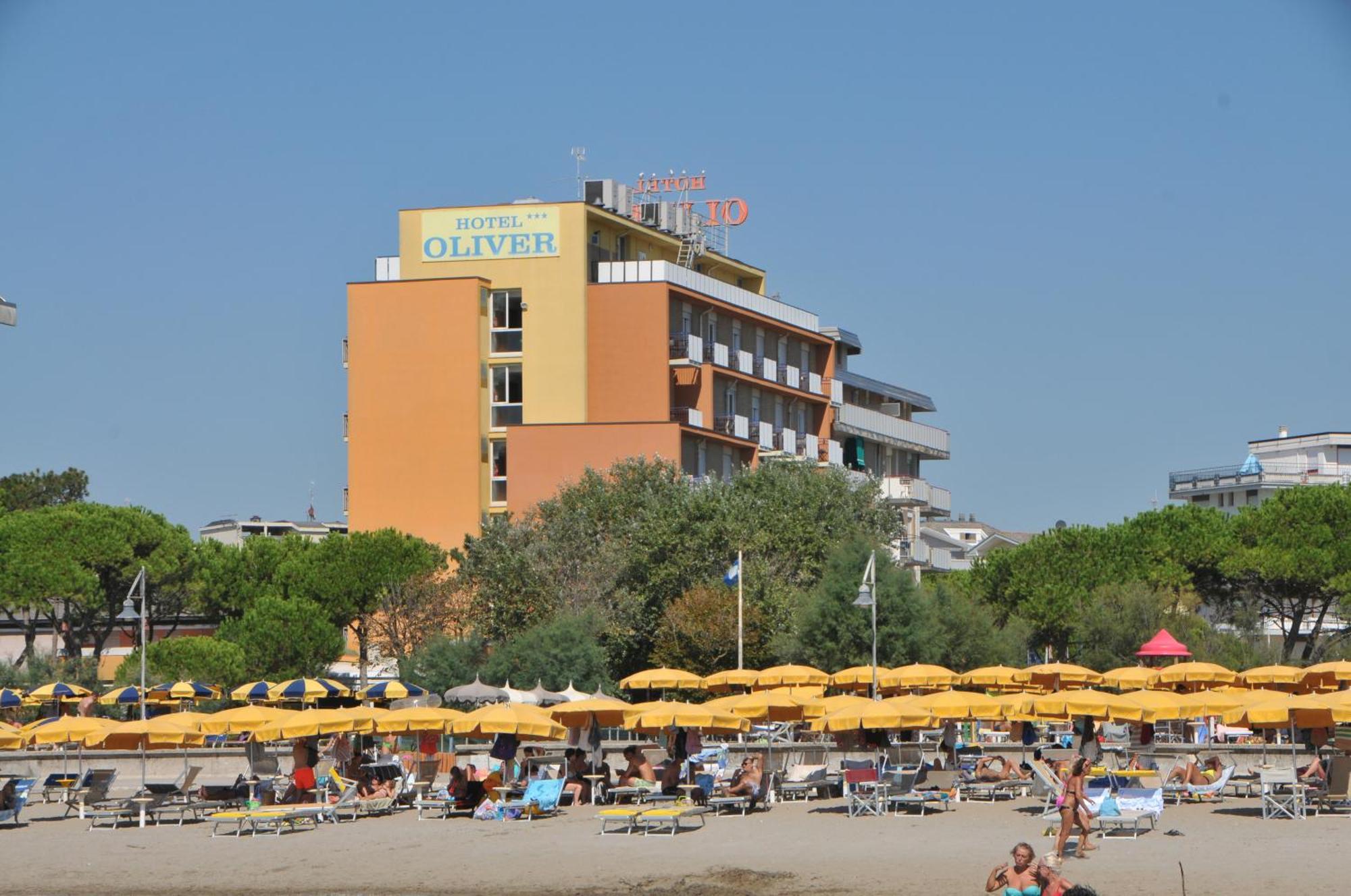 Hotel Oliver Caorle Exterior photo