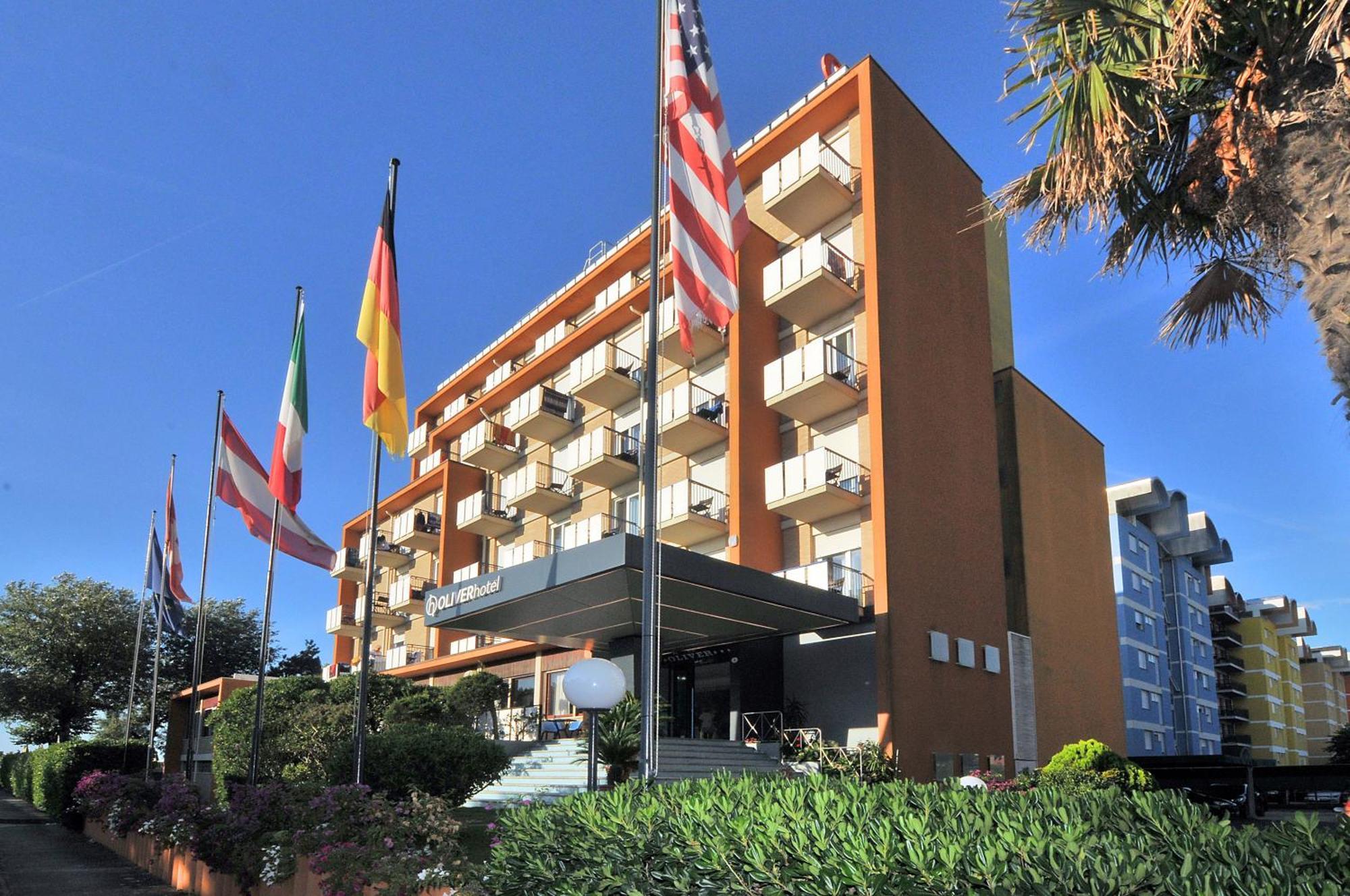 Hotel Oliver Caorle Exterior photo