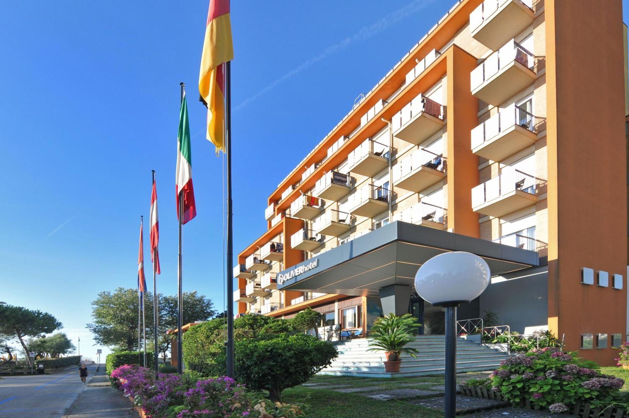 Hotel Oliver Caorle Exterior photo